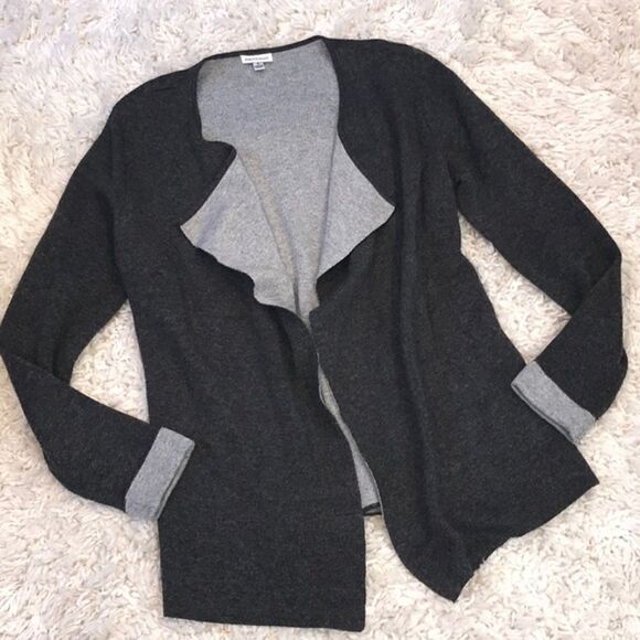 Rebecca Elliot Open Front Waterfall Cardigan - Picture 3 of 5